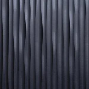Shaped Ripple Black Diamond